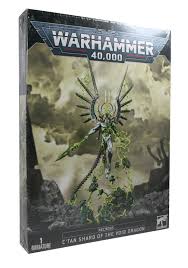 Warhammer 40K Necrons: C'tan Shard of the Void Dragon | Rock City Comics
