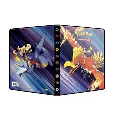 UP Pokemon Destined Rivals 4PKT Binder | Rock City Comics