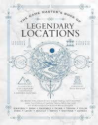The Game Master's Book of Legendary Locations | Rock City Comics
