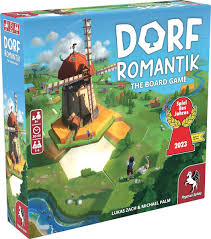 Dorf Romantik | Rock City Comics