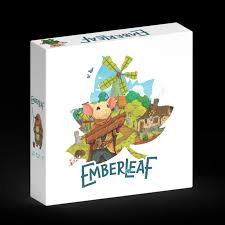 Emberleaf | Rock City Comics