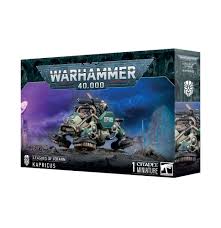 Warhammer 40K Leagues of Votann: Kapricus | Rock City Comics