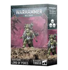 Warhammer 40K Death Guard: Lord of Poxes | Rock City Comics