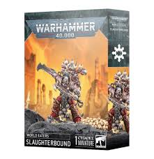 Warhammer 40K World Eaters: Slaughterbound | Rock City Comics