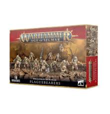 Warhammer AoS Maggotkin of Nurgle: Plaguebearers | Rock City Comics