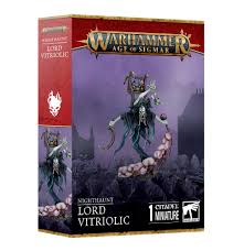 Warhammer AoS Nighthaunt: Lord Vitriolic | Rock City Comics