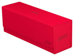 UG Deck Case Arkhive 400+ Red Xenoskin | Rock City Comics