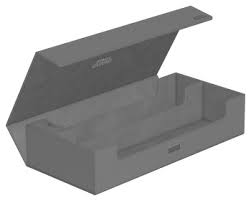 UG Grey Superhive 550+ Deck Case | Rock City Comics