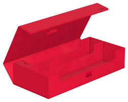 UG Red Superhive 550+ Deck Case | Rock City Comics