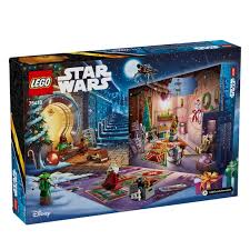 Lego Star Wars 2025 Advent Calendar | Rock City Comics