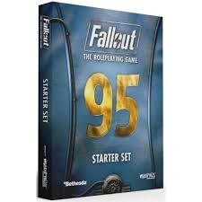 Fallout RPG Starter Set | Rock City Comics