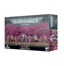 Warhammer 40K Death Guard: Poxwalkers | Rock City Comics