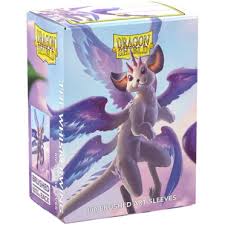 Dragon Shield The Whiskerwing 100 Count Sleeves | Rock City Comics
