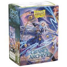 Dragon Shield Grand Archive Diana 100 Count Sleeves | Rock City Comics