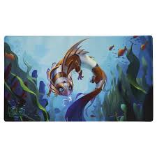 Dragon Shield Cinderfin Playmat with Tube | Rock City Comics