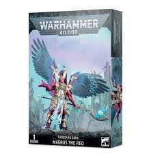 Warhammer 40K Thousand Sons: Magnus the Red | Rock City Comics