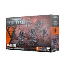 Warhammer 40K Kill Team: Raveners | Rock City Comics