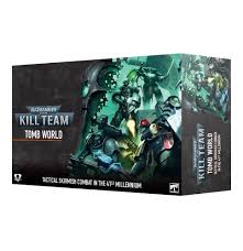 Warhammer 40K Kill Team: Tomb World | Rock City Comics