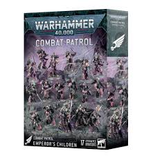 Warhammer 40K Combat Patrol: Emperor's Children | Rock City Comics