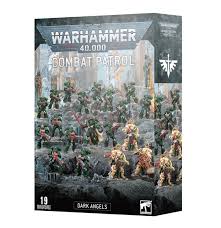 Warhammer 40K Combat Patrol: Dark Angels | Rock City Comics