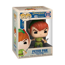 Funko Pop! Disneyland 65th Anniversary: Peter Pan | Rock City Comics