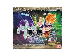 Dragonball Super Prismatic Clash Booster Box | Rock City Comics
