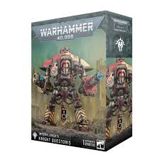 Warhammer 40K Imerpial Knights: Knight Questoris | Rock City Comics