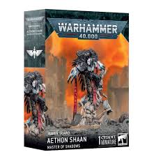 Warhammer 40K Raven Guard: Aethon Shaan | Rock City Comics