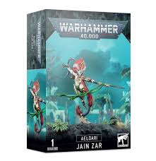 Warhammer 40K Aeldari: Jain Zar | Rock City Comics