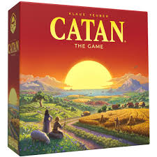 Catan- 6th Edition | Rock City Comics