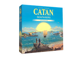 Catan- 6th Ed Seafarers Expansion | Rock City Comics