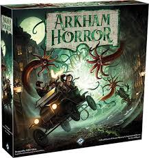 Arkham Horror 3rd Edition | Rock City Comics