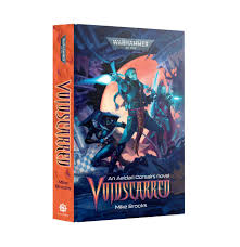 Warhammer 40K Black Library: Voidscarred | Rock City Comics