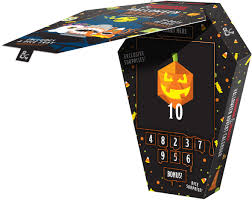 D&D Halloween Haunt Advent Calendar | Rock City Comics