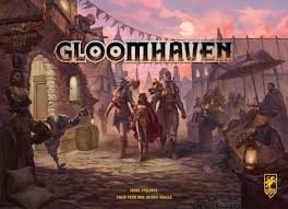 Gloomhaven 2nd Edition | Rock City Comics
