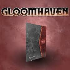 Gloomhaven 2nd Edition Solo Scenarios | Rock City Comics