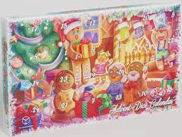 Q-Workshop 2025 Advent Dice Calendar | Rock City Comics