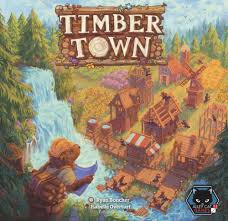 Timber Town | Rock City Comics