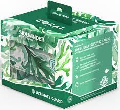 UG Sidewinder Coral Places- Kelp Forest 100+ Deck Box | Rock City Comics