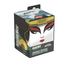 UG Squareos MTG Avatar: The Last Airbender Kyoshi Deck Case | Rock City Comics