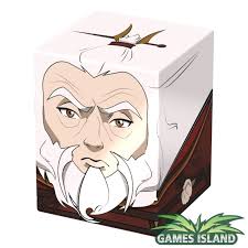 UG Squareos MTG Avatar: The Last Airbender Roku Deck Case | Rock City Comics