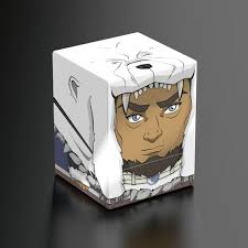 UG Squareos MTG Avatar: The Last Airbender Kuruk Deck Case | Rock City Comics