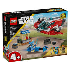Lego Star Wars: The Crimson Firehawk | Rock City Comics