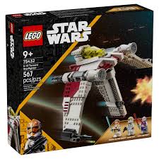 Lego Star Wars: V-19 Torrent Starfighter | Rock City Comics