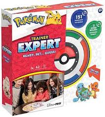 Pokemon Trainer Expert | Rock City Comics