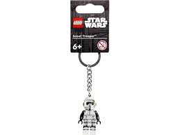Lego Keychain: Storm Tropper | Rock City Comics