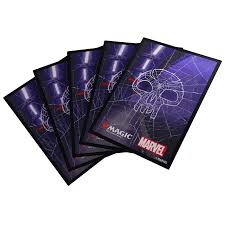 Gamegen!c MTG Spider-Man: Swamp 105ct Premium Art Sleeves | Rock City Comics