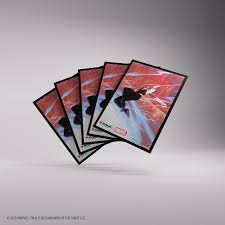 Gamegen!c MTG Spider-Man: Spider-Gwen 105ct Premium Art Sleeves | Rock City Comics