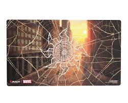 Gamegen!c MTG Spider-Man: Plains Shiny Playmat | Rock City Comics