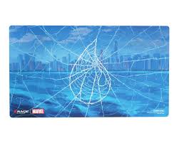 Gamegen!c MTG Spider-Man: Island Shiny Playmat | Rock City Comics